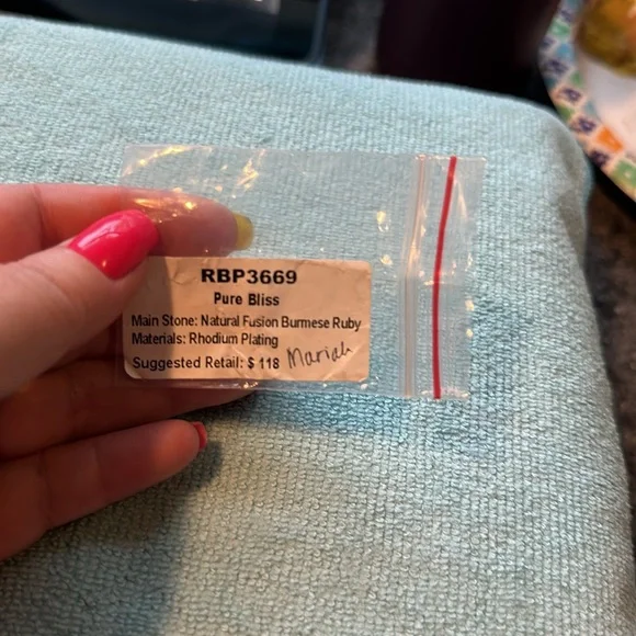 Ruby Ring - Picture 4 of 4